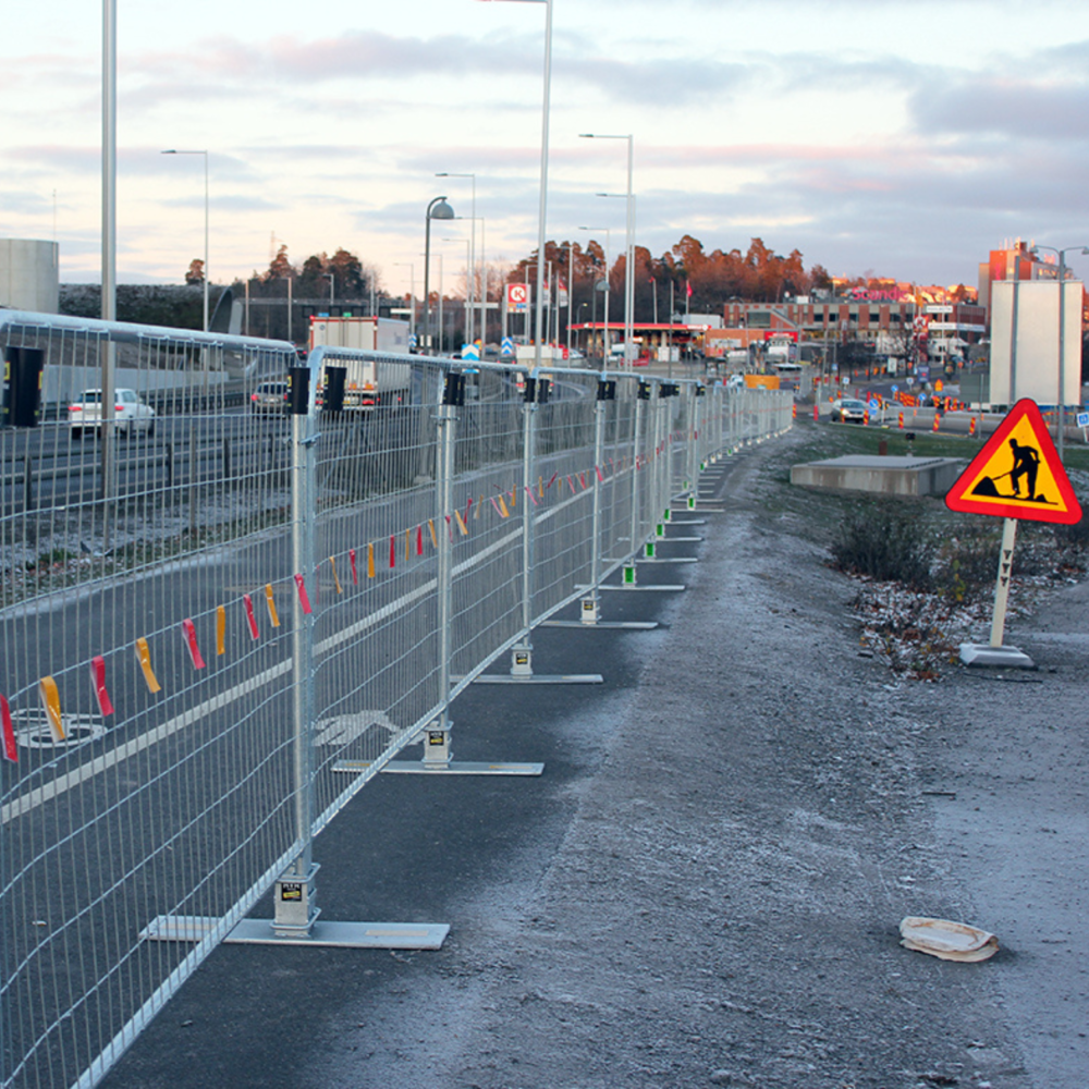 ProGuard GC Räcke gång och cykelräcke från Containertjänst