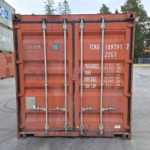 Begagnad container 20 fot - Containertjänst