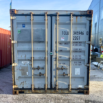 Begagnad container 20 fot - Containertjänst