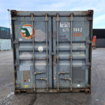 Begagnad container 20 fot - Containertjänst