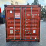 Begagnad container 20 fot - Containertjänst