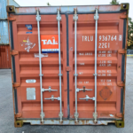 Begagnad container 20 fot - Containertjänst