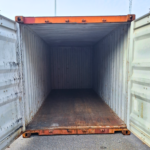 Begagnad container 20 fot - Containertjänst