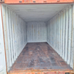 Begagnad container 20 fot - Containertjänst