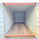 Begagnad container 20 fot - Containertjänst