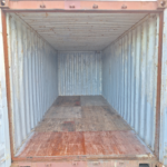 Begagnad container 20 fot - Containertjänst