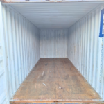 Begagnad container 20 fot - Containertjänst