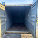 Begagnad container 20 fot - Containertjänst