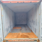 Begagnad container 20 fot - Containertjänst