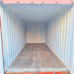 Begagnad container 20 fot - Containertjänst