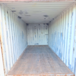 Begagnad container 20 fot - Containertjänst