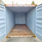 Begagnad container 20 fot - Containertjänst