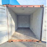 Begagnad container 20 fot - Containertjänst