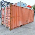 Begagnad container 20 fot - Containertjänst