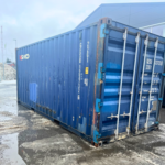 Begagnad container 20 fot - Containertjänst